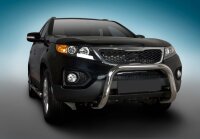 Bullbar suitable for Kia Sorento years 2010-2012