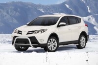 Bullbar suitable for Toyota RAV4 years 2013-2016