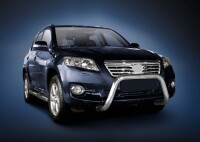 Bullbar suitable for Toyota RAV4 years 2010-2013