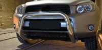 Bullbar suitable for Toyota RAV4 years 2006-2010