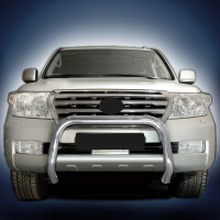Bullbar suitable for Toyota Land Cruiser V8 years 2007-2012