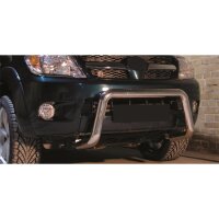 Bullbar suitable for Toyota Hilux years 2005-2011-2015