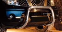 Bullbar suitable for Nissan Pathfinder years from 2010