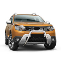Frontschutzb&uuml;gel passend f&uuml;r Dacia Duster Bj. 2018-2022