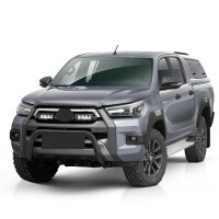 Bullbar suitable for Toyota Hilux Invincible years from...