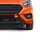 Bullbar suitable for Ford Transit Custom years 2018-2023 black