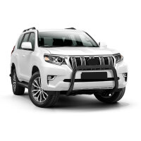 Bullbar black suitable for Toyota Land Cruiser 150 years...