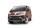 Frontschutzb&uuml;gel in Schwarz passend f&uuml;r Toyota PRO ACE VERSO Bj. ab 2016