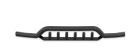 Bullbar low with grille black suitable for Ford Transit...