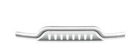 Bullbar low with plate suitable for VW Amarok years 2009-2016