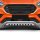 Bullbar low with plate suitable for Toyota Hilux years 2005-2011-2015