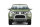 Bullbar with grille suitable for Mitsubishi L200 years 2015-2019