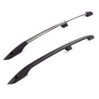Roof Rails suitable for Peugeot Bipper from 2008 - 2014