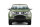 Frontschutzb&uuml;gel tief Blech Schwarz passend f&uuml;r Mitsubishi L200 Bj. 2015-2019