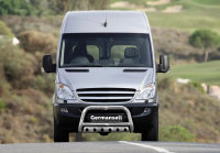 Bullbar with underride guard for Mercedes-Benz Sprinter...