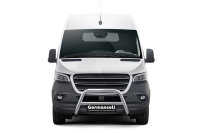 Bullbar with crossbar for Mercedes-Benz Sprinter from 2018