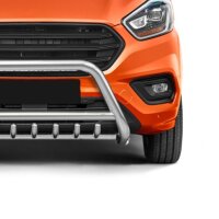 Frontschutzb&uuml;gel mit Grill passend f&uuml;r Mercedes V-CLASS Bj. 2014-2019