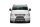 Bullbar with grille black suitable for Mercedes Vito years 2003-2010