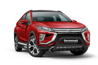 Frontschutzb&uuml;gel Grill Schwarz passend f&uuml;r Mitsubishi Eclipse Cross Bj. 2017-2019