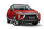 Frontschutzb&uuml;gel Grill Schwarz passend f&uuml;r Mitsubishi Eclipse Cross Bj. 2017-2019