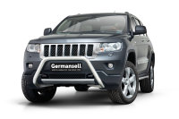Frontschutzb&uuml;gel passend f&uuml;r Jeep Grand Cherokee Bj. 2015-2021 Sonderpreis
