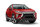 Frontschutzb&uuml;gel Blech Schwarz passend f&uuml;r Mitsubishi Eclipse Cross Bj. 2017-2019