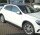 Trittbretter passend f&uuml;r Mercedes-Benz GLA ab 2013 Olympus Schwarz Sonderpreis
