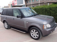 Trittbretter passend f&uuml;r Range Rover Vogue 2002 -2012 Chrom Sonderpreis