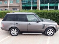 Trittbretter passend f&uuml;r Range Rover Vogue 2002 -2012 Chrom Sonderpreis