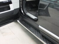 Trittbretter passend f&uuml;r Range Rover Vogue 2002 -2012 Chrom Sonderpreis