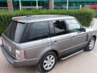 Trittbretter passend f&uuml;r Range Rover Vogue 2002 -2012 Chrom Sonderpreis