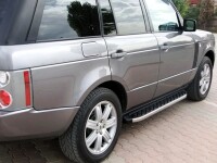 Trittbretter passend f&uuml;r Range Rover Vogue 2002 -2012 Chrom Sonderpreis
