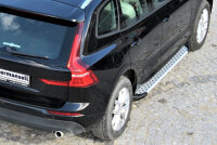 Trittbretter passend f&uuml;r Volvo XC60 ab 2017 Olympus...