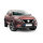 Bullbar with crossbar black suitable for Kia Sportage years from 2021