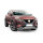 Frontschutzb&uuml;gel tief mit Blech passend f&uuml;r Nissan Qashqai ab Bj. 2021