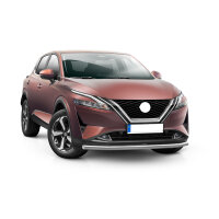 Frontschutzb&uuml;gel Spoilerschutz passend f&uuml;r Nissan Qashqai ab Bj. 2021