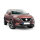 Bullbar low black suitable for Nissan Qashqai years from 2021