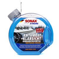 SONAX XTREME AntiFrost + ClearSight Window Cleaner (ready...