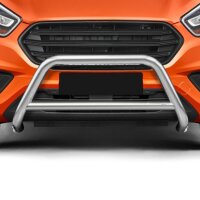 Frontschutzb&uuml;gel mit Querstab passend f&uuml;r Ssangyong Musso ab Bj. 2021