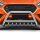 Bullbar with grille suitable for VW T5 years 2003-2015