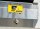 Laderaumabdeckung Ford Ranger XL und XLT Double Cab Baujahr 2006-2012 Schwarz