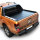 Laderaumabdeckung Ford Ranger Wildtrak Double Cab Baujahr 2012-2022 Schwarz