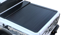 Tonneau cover Ford Ranger XL and XLT Extra Cap Construction year 2012-2022 Black