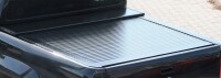 Tonneau cover Ford Ranger XL and XLT Extra Cap Construction year 2012-2022 Black