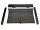 Tonneau cover Ford Ranger XL and XLT Extra Cap Construction year 2012-2022 Black