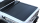 Tonneau cover Ford Ranger XL and XLT Extra Cap Construction year 2012-2022 Black