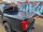 Laderaumabdeckung Nissan Navara King Cab Baujahr 2015-2023 Schwarz