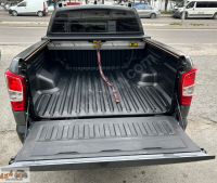 Laderaumabdeckung Ssangyong Grand Musso Double Cab ab Baujahr 2018 Schwarz