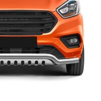 Frontschutzb&uuml;gel tief mit Blech passend f&uuml;r VW T5 Bj. 2003-2015