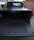 Laderaumabdeckung Ford Ranger Limited Extra Cab 2012-2022 Schwarz Set mit Trennwand und ZV